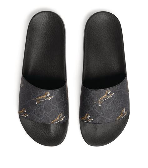 harrods mens gucci sandals|Gucci Corner London .